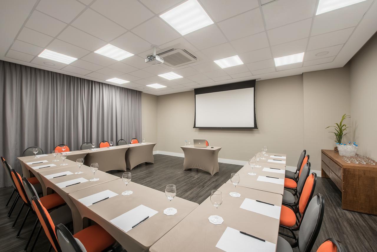 Hotel Intercity Ribeirao Preto