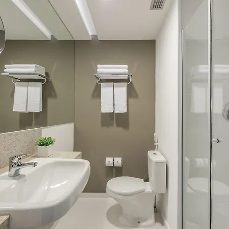 Intercity Ribeirao Preto Exterior photo