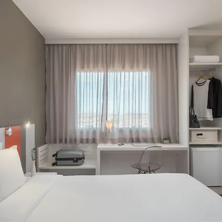 Intercity Ribeirao Preto Exterior photo
