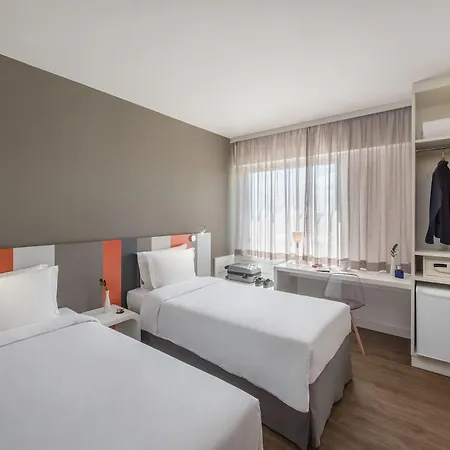 Intercity Ribeirao Preto Exterior photo