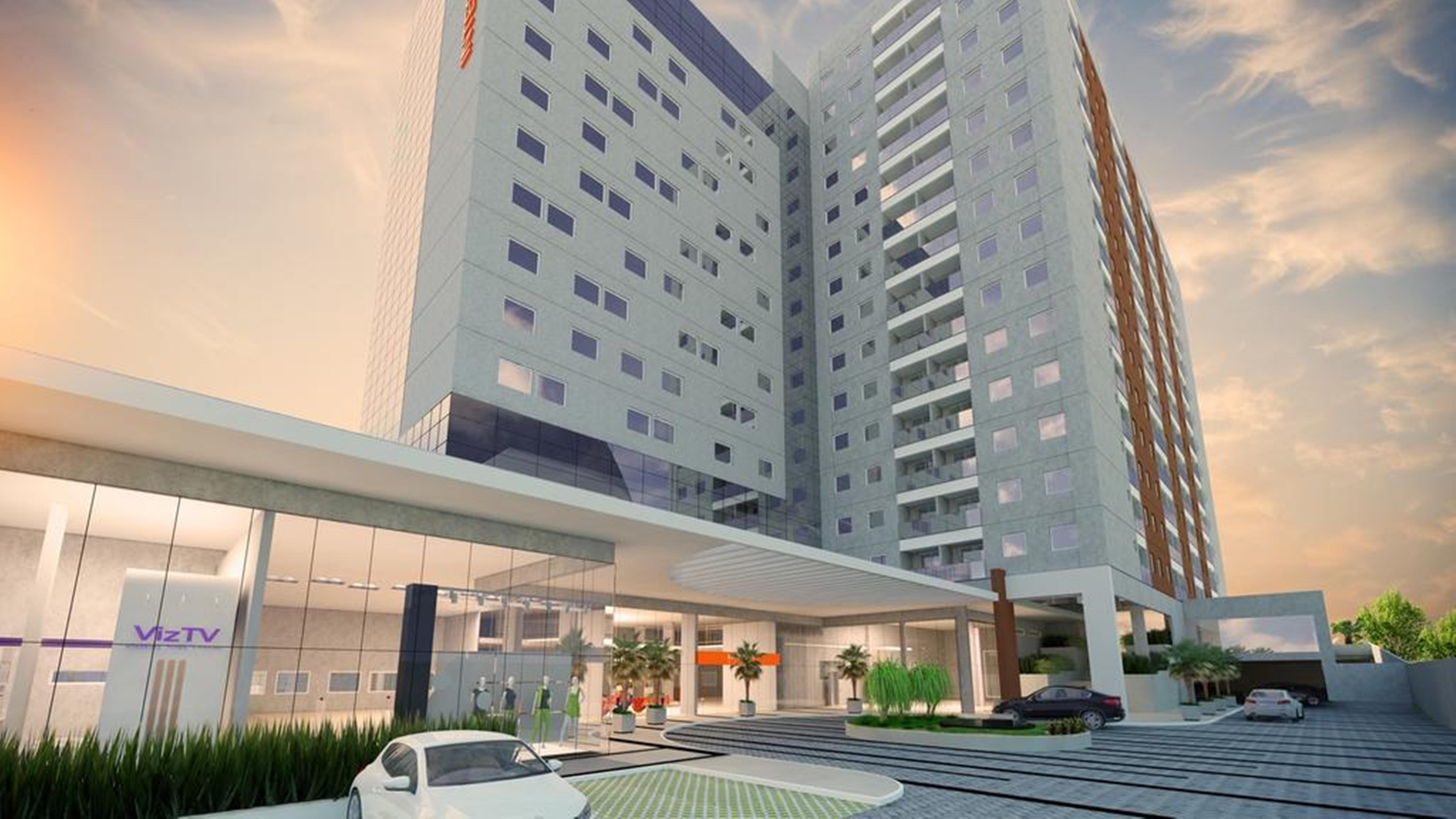 Intercity 4* Ribeirão Preto