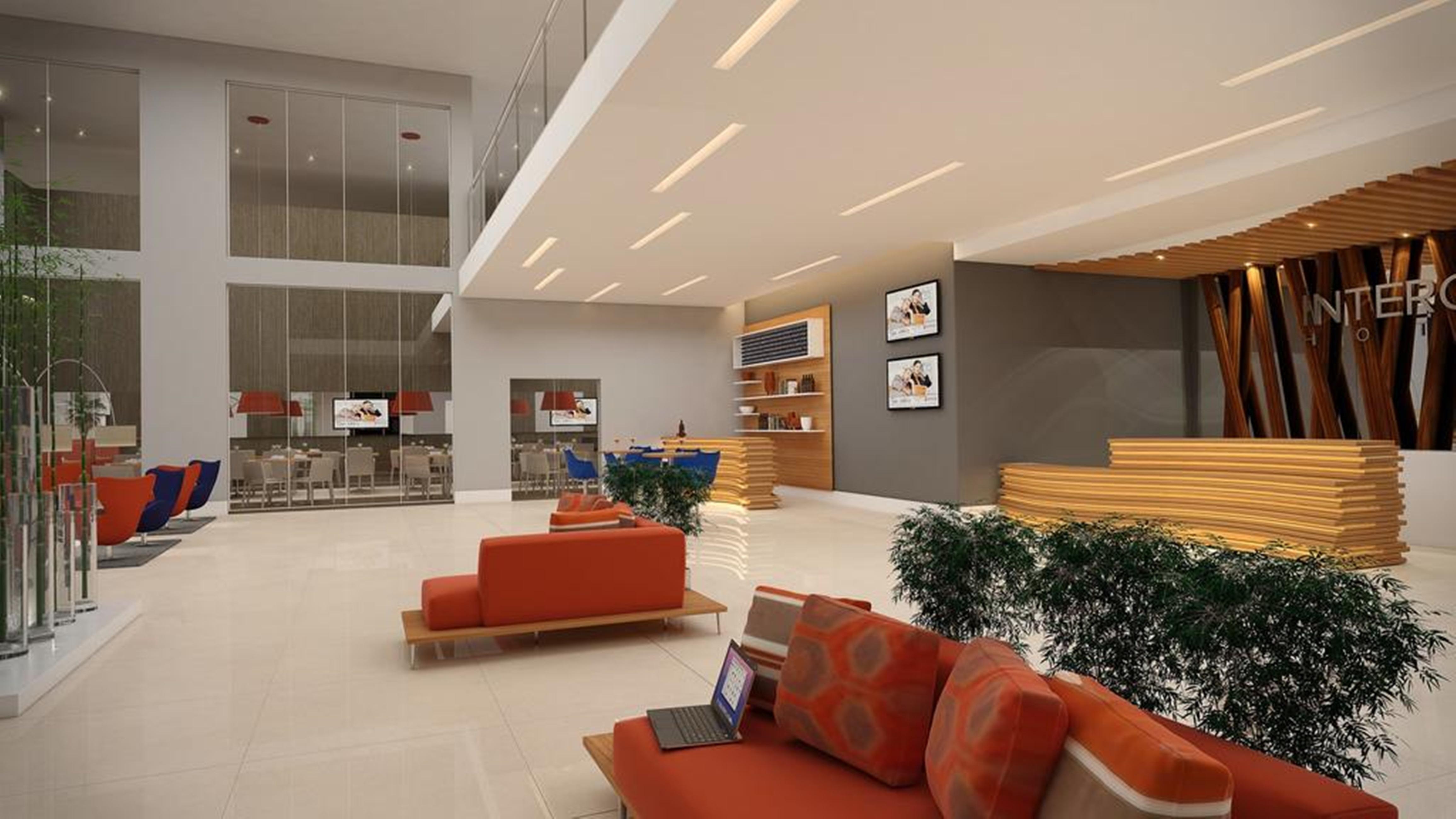 Intercity Hotel