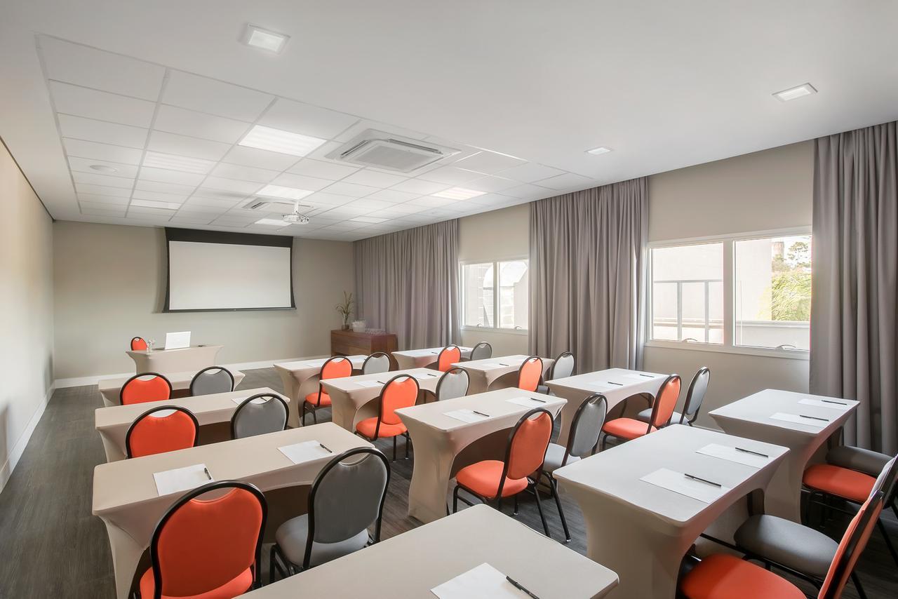 Hotel Intercity Ribeirão Preto